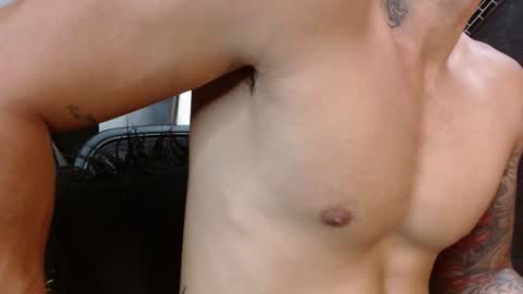 insta andres clark  online show from 01-23-25, 09:50