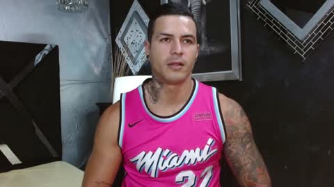 insta andres clark  online show from 01-25-25, 11:22