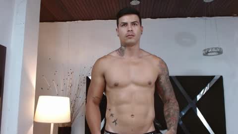 insta andres clark  online show from 02-18-25, 09:53