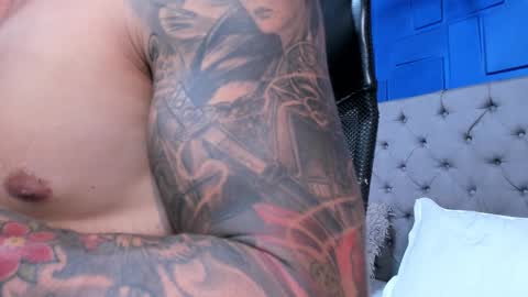 insta andres clark  online show from 12-02-25, 05:30