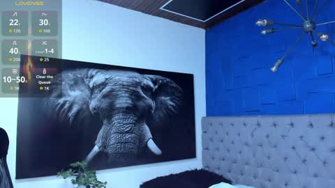 insta andres clark  online show from 04-07-26, 06:08