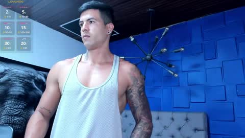 insta andres clark  online show from 04-19-26, 02:05