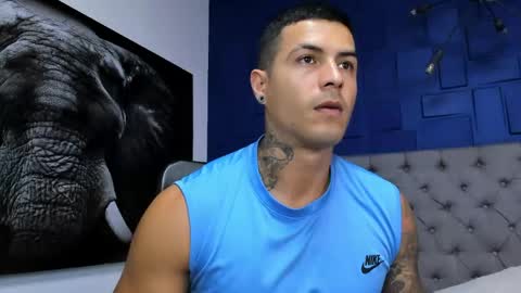 insta andres clark  online show from 05-31-26, 04:03