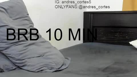 ANDRES CORTES   online show from 02-19-25, 01:08