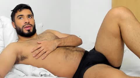 ANDRES CORTES   online show from 02-15-26, 05:15