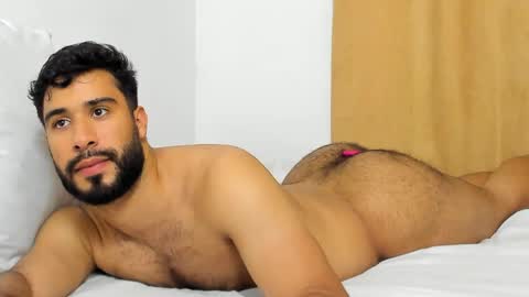 ANDRES CORTES   online show from 03-27-26, 03:45