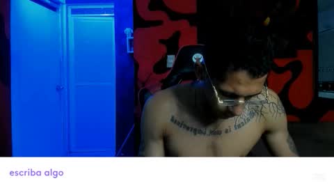 Andres white online show from 03-29-26, 02:00