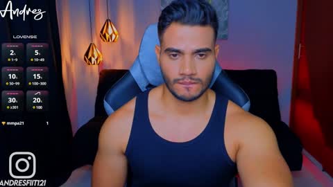 Andres online show from 12-18-24, 05:59