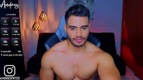Andres online show from 12-19-24, 04:23