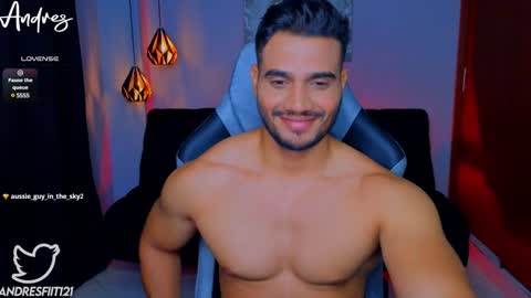 Andres online show from 12-20-24, 01:33