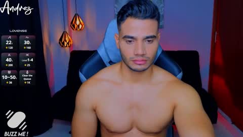 Andres online show from 12-21-24, 10:39