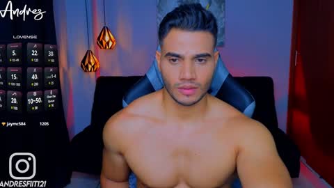 Andres online show from 12-21-24, 01:42