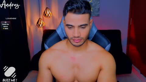 Andres online show from 12-22-24, 03:22