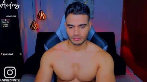 Andres online show from 12-22-24, 09:44