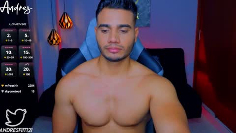 Andres online show from 12-22-24, 12:49