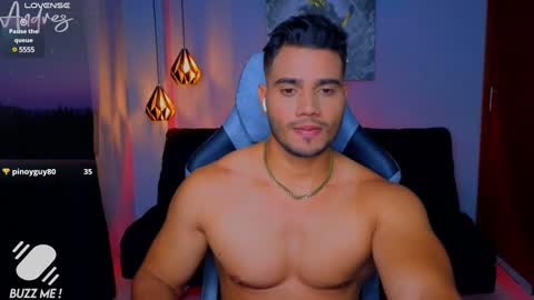 Andres online show from 01-11-25, 01:11