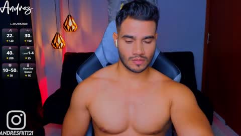 Andres online show from 01-15-25, 05:08