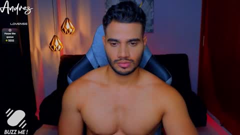 Andres online show from 01-19-25, 12:28