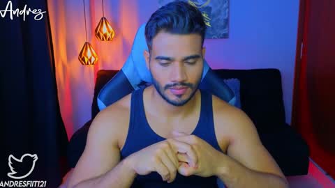 Andres online show from 01-27-25, 06:52