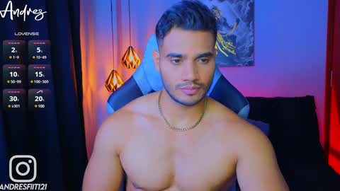 Andres online show from 02-04-25, 03:00