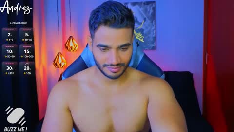 Andres online show from 02-11-25, 02:46