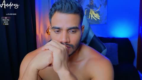 Andres online show from 02-16-25, 03:16