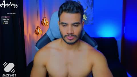 Andres online show from 02-18-25, 11:00