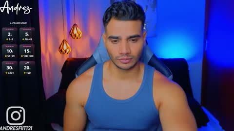 Andres online show from 02-25-25, 03:31