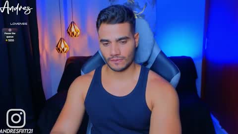 Andres online show from 03-01-25, 06:57