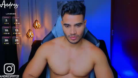 Andres online show from 03-04-25, 05:32