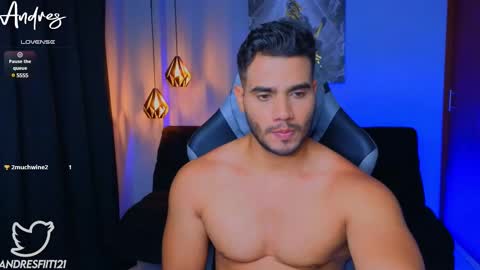 Andres online show from 03-09-25, 01:04