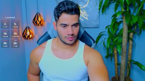 Andres online show from 09-16-25, 05:08