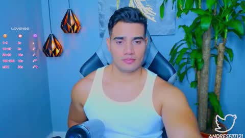 Andres online show from 09-28-25, 01:44