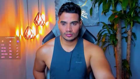 Andres online show from 10-15-25, 02:01