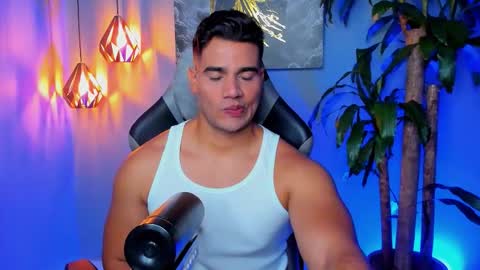 Andres online show from 11-10-25, 10:53