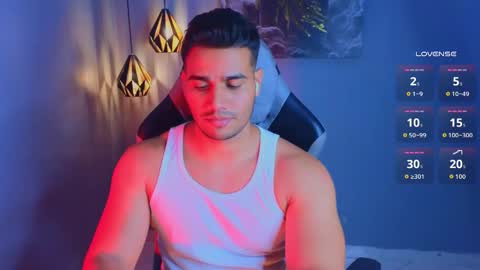 Andres online show from 03-22-26, 02:04