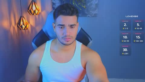 Andres online show from 04-12-26, 04:06