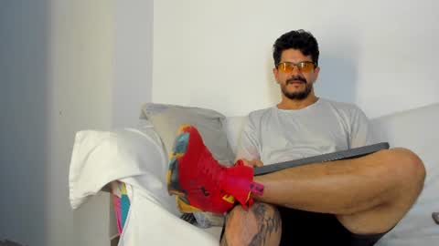 Andres online show from 07-23-26, 12:02