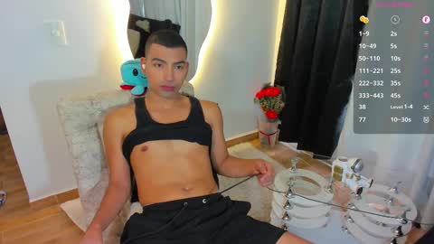 Andrew Jones Independient model  online show from 02-21-25, 06:26