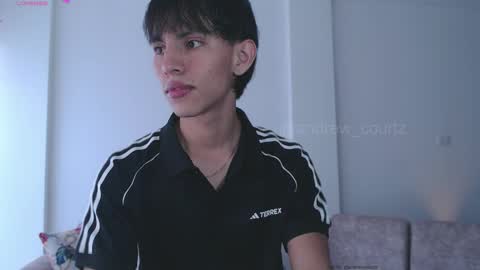 Snapshot of andrew_courtz chatting on 12-14-25, 08:13 Andrew Courtz online show from 12-14-25, 08:13