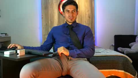 Andrew online show from 02-14-26, 03:14