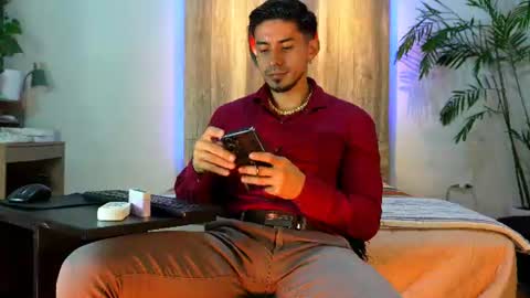 Andrew online show from 07-12-26, 06:59