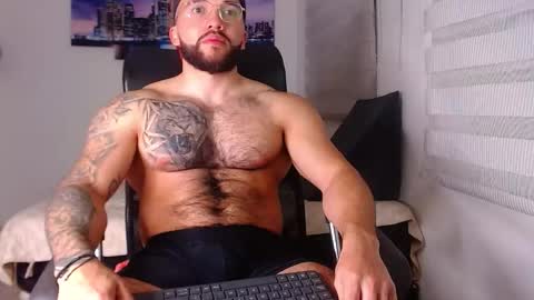 Snapshot of andrew_holden__ chatting on 11-18-25, 11:48 andrew_holden__ online show from 11-18-25, 11:48