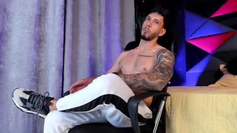 Snapshot of andrew_mathe chatting on 12-03-24, 09:45 Andrew Mathwes online show from 12-03-24, 09:45