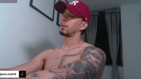 Snapshot of andrew_mathe chatting on 11-22-25, 01:37 Andrew Mathwes online show from 11-22-25, 01:37