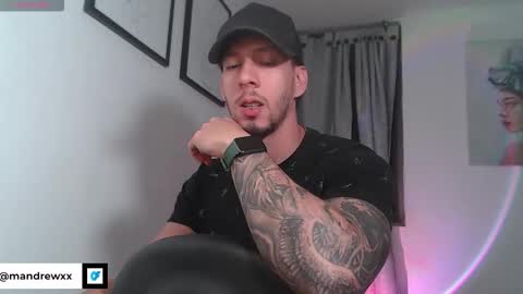 Snapshot of andrew_mathe chatting on 11-30-25, 12:36 Andrew Mathwes online show from 11-30-25, 12:36