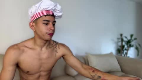 Andrew M. online show from 04-12-26, 04:45