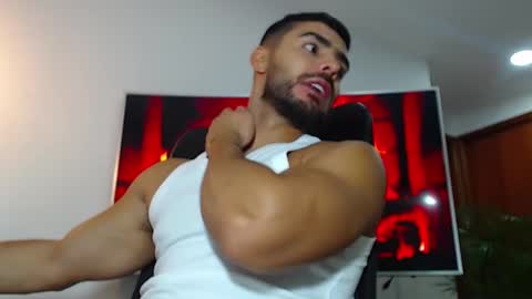 ANDREW WEST online show from 01-05-25, 12:31