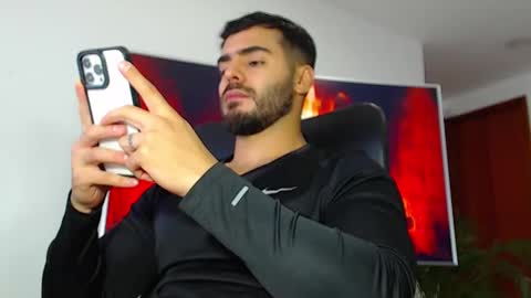 ANDREW WEST online show from 01-17-25, 09:39