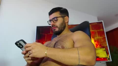 ANDREW WEST online show from 01-22-25, 12:49